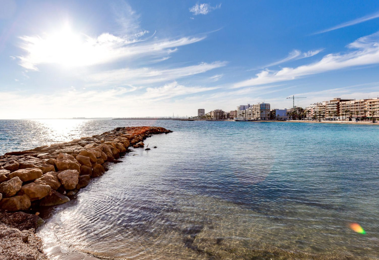 Rynek wtórny · Apartment · Torrevieja · Playa del Cura