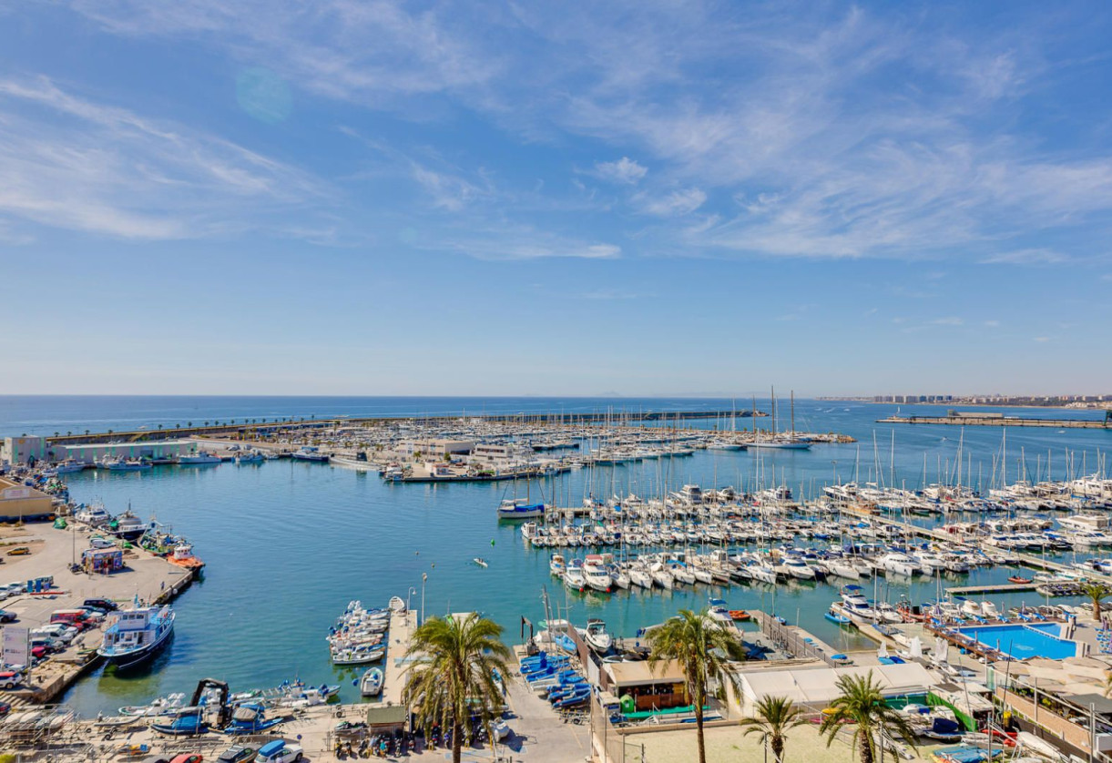 Rynek wtórny · Apartment · Torrevieja · Playa del Cura