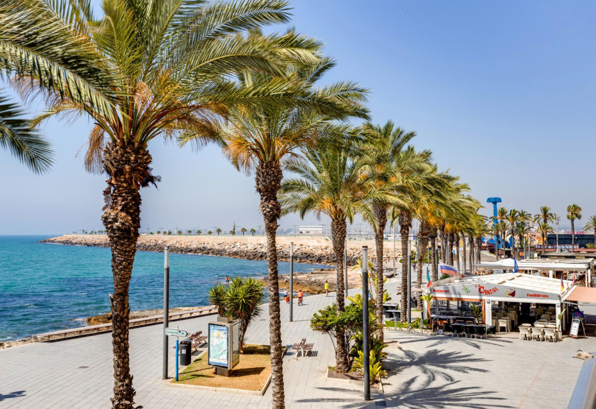 Rynek wtórny · Apartment · Torrevieja · Playa del Cura