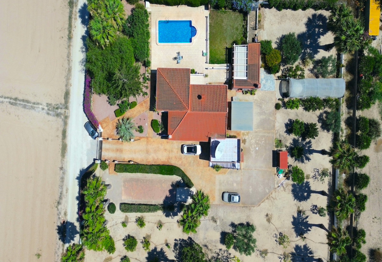 Rynek wtórny · Finca · Daya Vieja