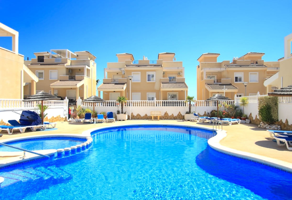 Rynek wtórny · Villa · San Miguel de Salinas