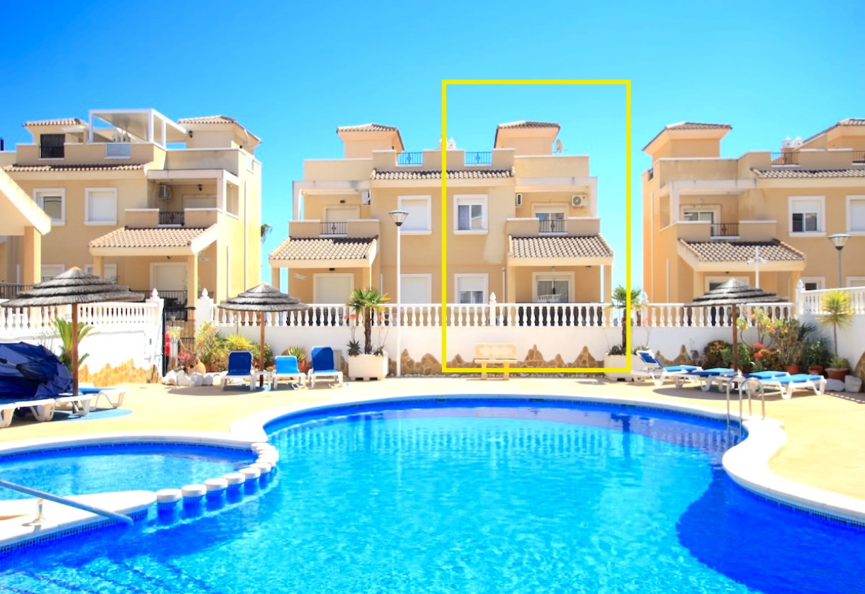 Rynek wtórny · Villa · San Miguel de Salinas