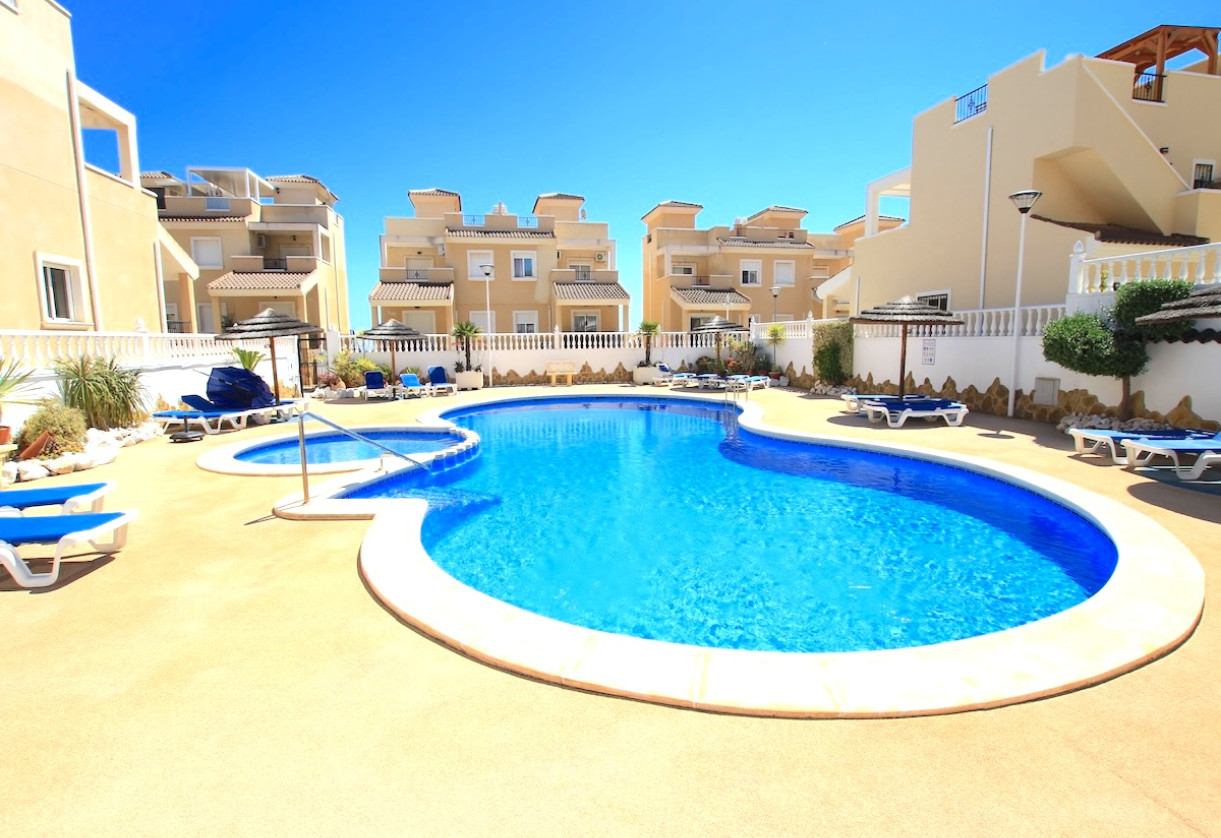 Rynek wtórny · Villa · San Miguel de Salinas