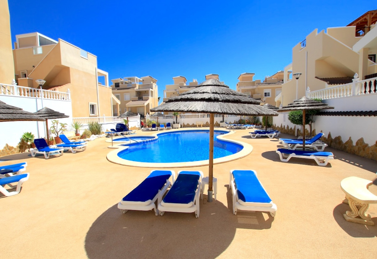 Rynek wtórny · Villa · San Miguel de Salinas