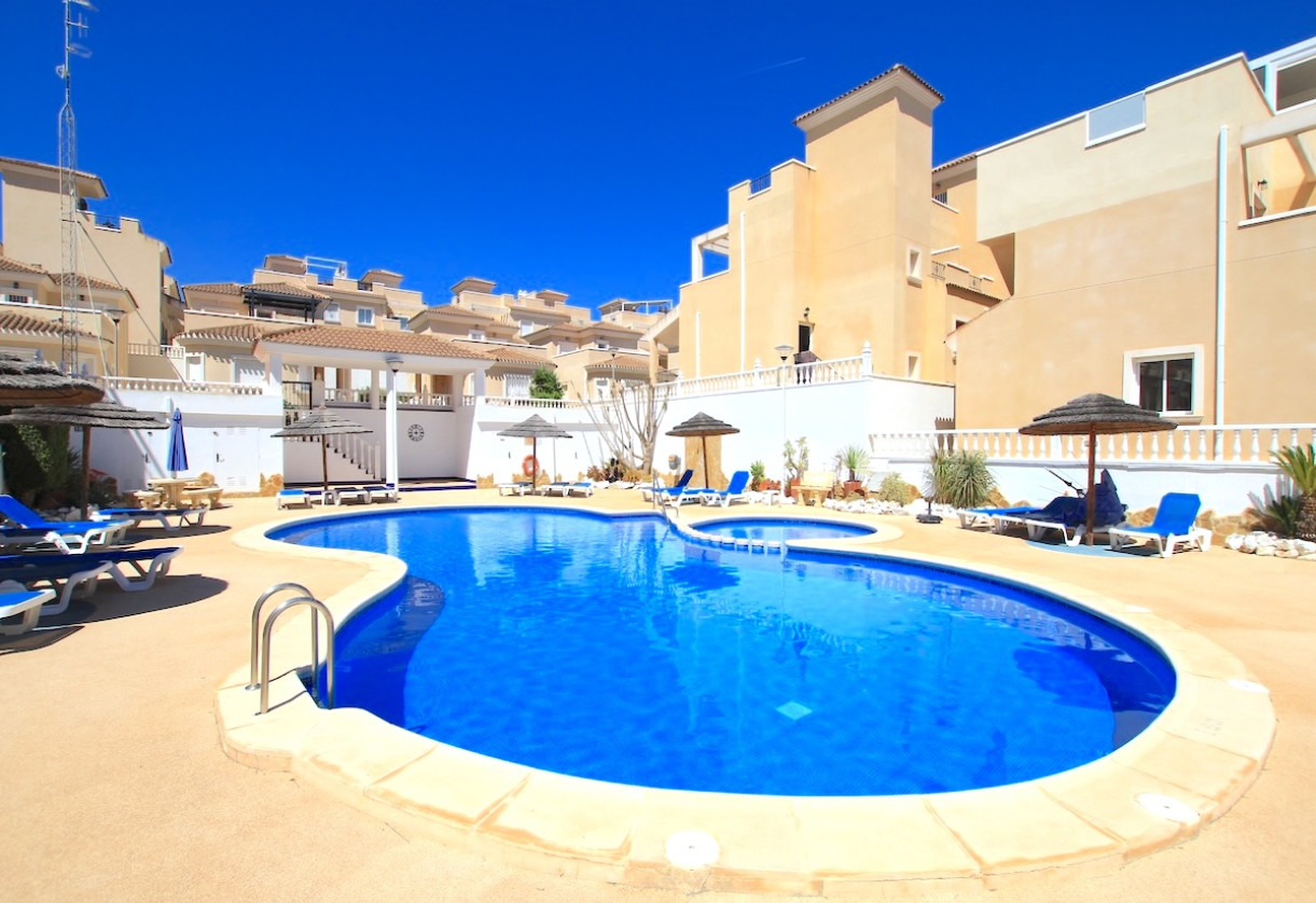 Rynek wtórny · Villa · San Miguel de Salinas