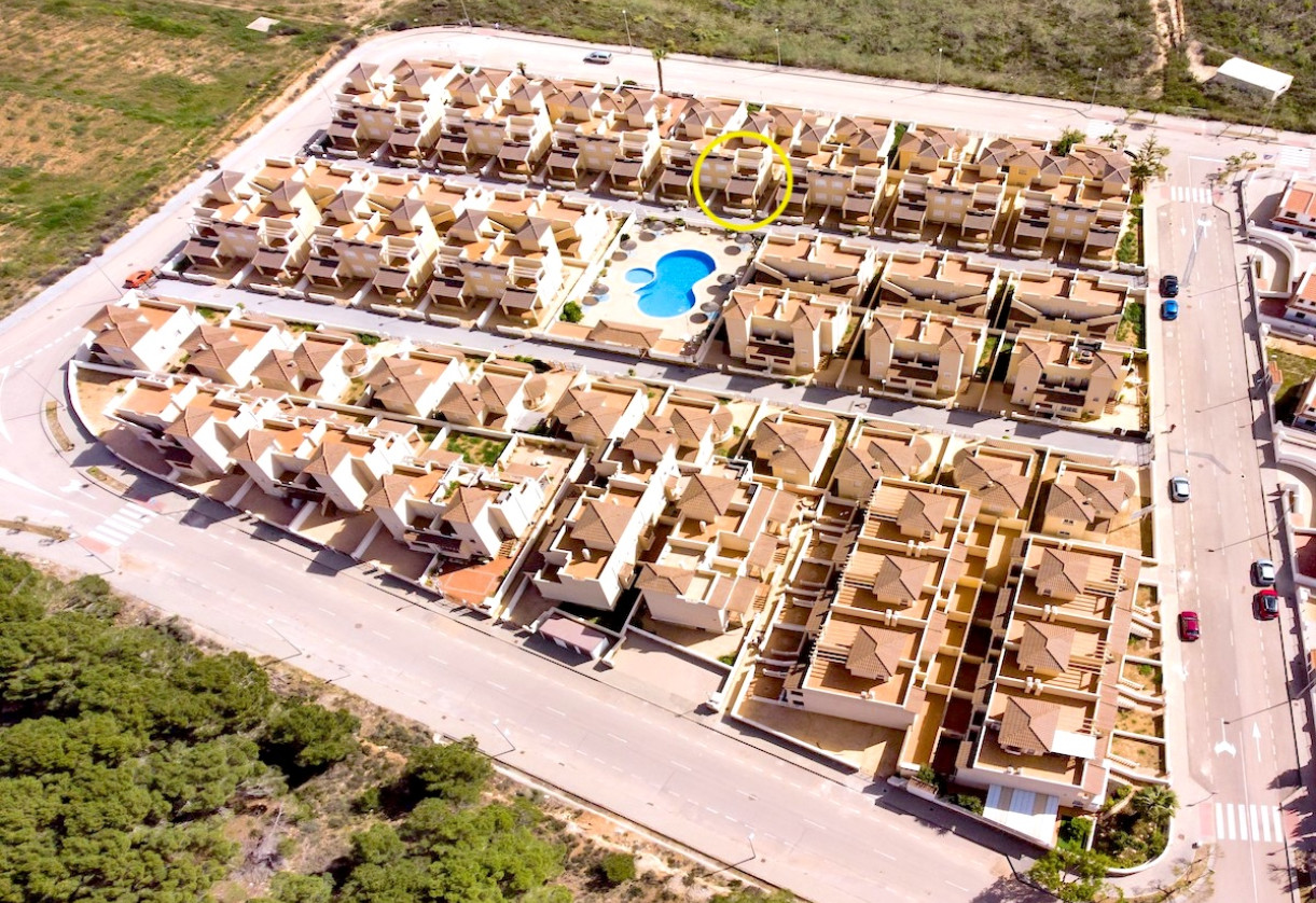 Rynek wtórny · Villa · San Miguel de Salinas
