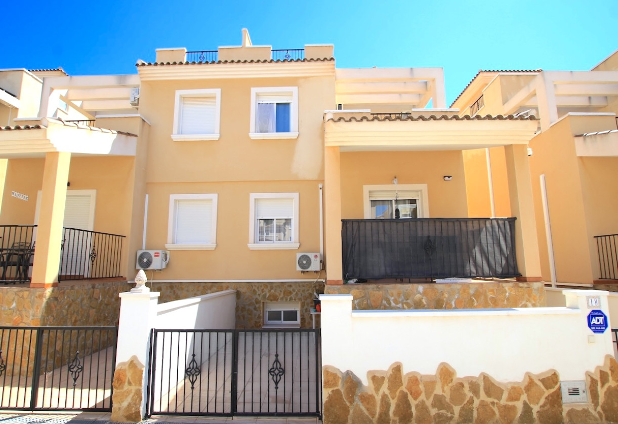 Rynek wtórny · Villa · San Miguel de Salinas