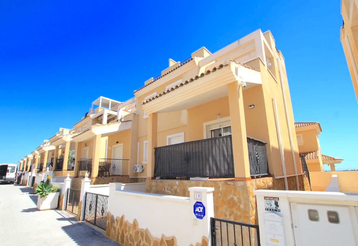 Rynek wtórny · Villa · San Miguel de Salinas