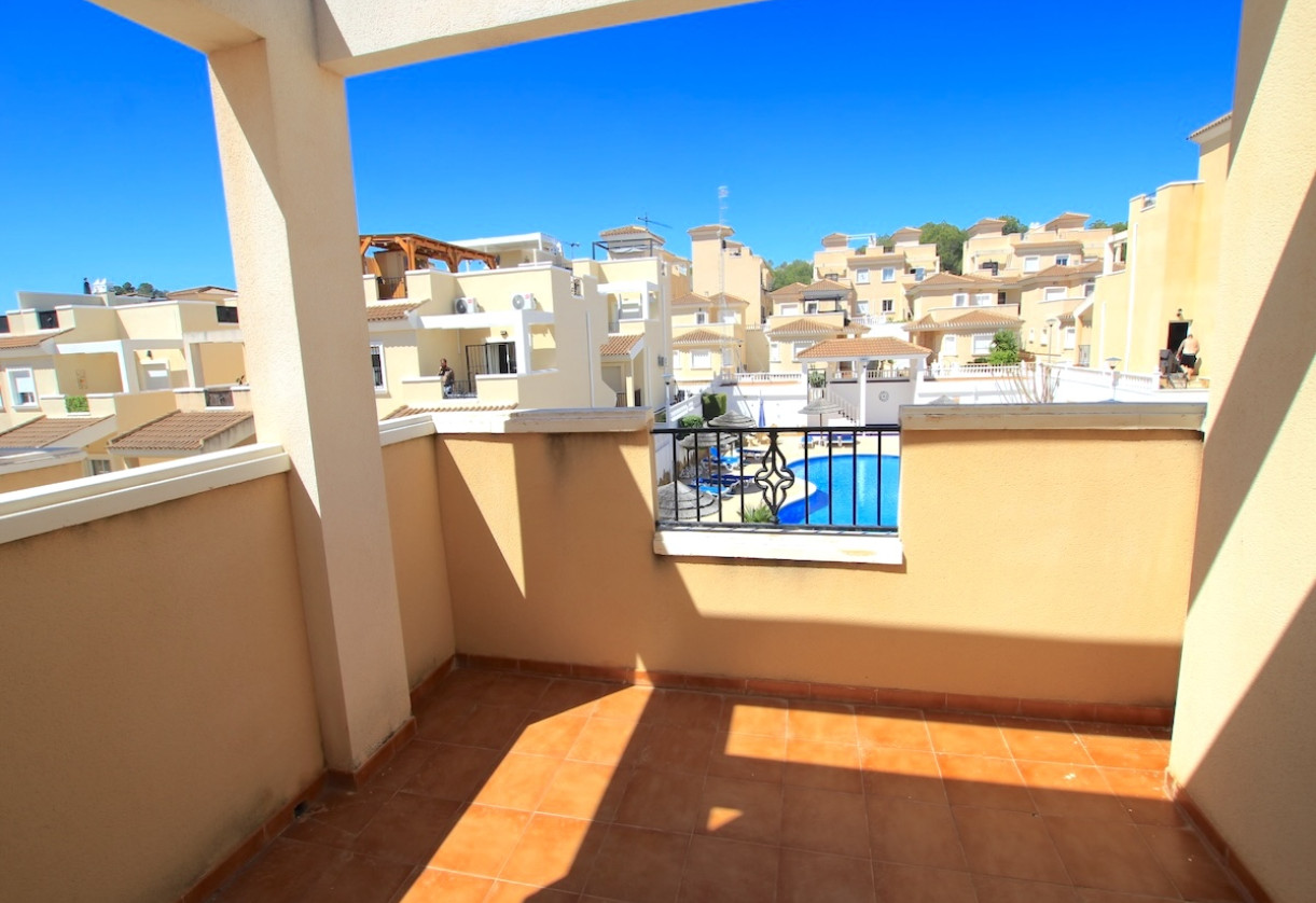 Rynek wtórny · Villa · San Miguel de Salinas