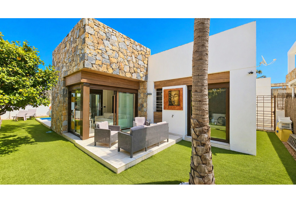 Rynek wtórny · Chalet · Orihuela Costa · Lomas de Cabo Roig