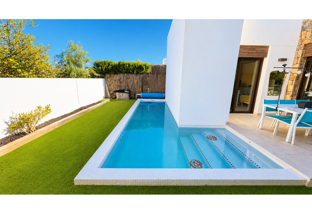 Rynek wtórny · Chalet · Orihuela Costa · Lomas de Cabo Roig