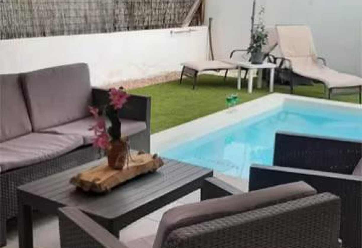 Rynek wtórny · Chalet · Orihuela Costa · Lomas de Cabo Roig