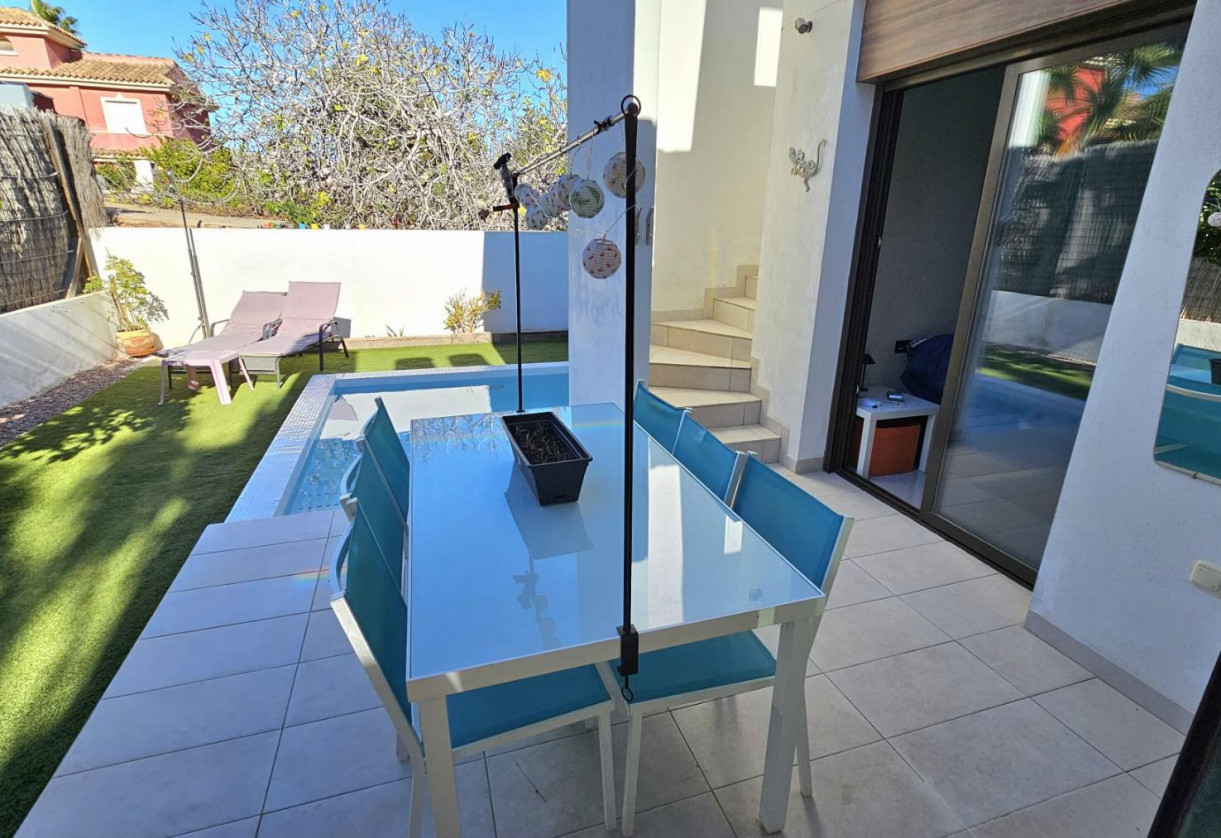 Rynek wtórny · Chalet · Orihuela Costa · Lomas de Cabo Roig