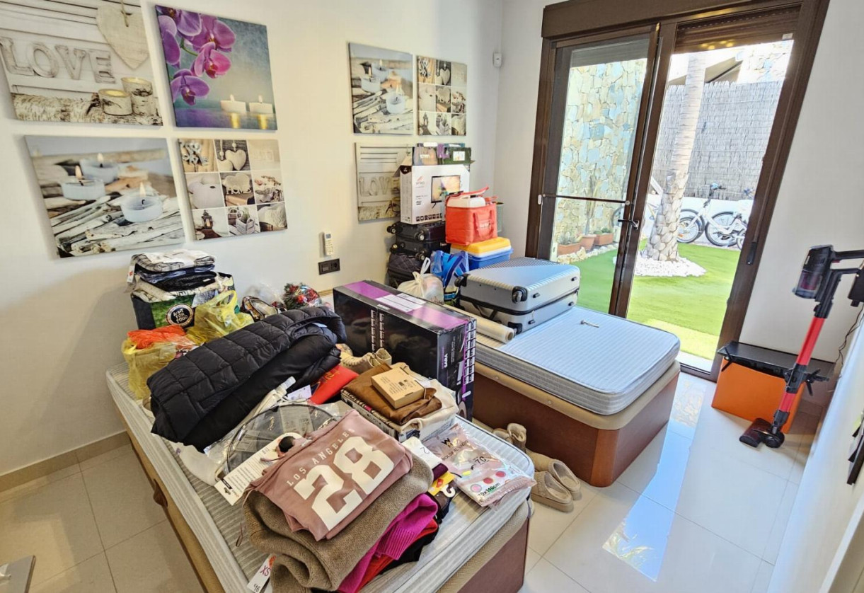 Rynek wtórny · Chalet · Orihuela Costa · Lomas de Cabo Roig