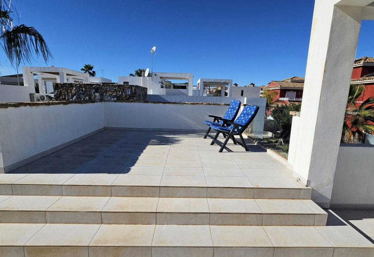 Rynek wtórny · Chalet · Orihuela Costa · Lomas de Cabo Roig