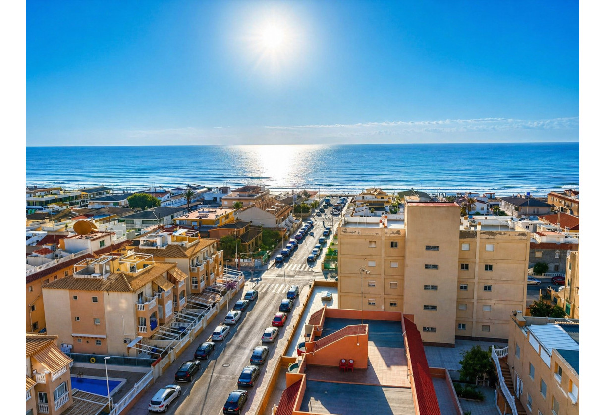 Rynek wtórny · APARTAMENTO · Torrevieja · La mata