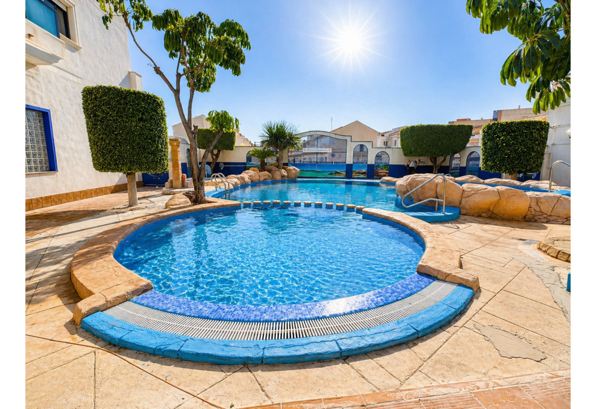 Rynek wtórny · APARTAMENTO · Orihuela Costa · Cabo Roig