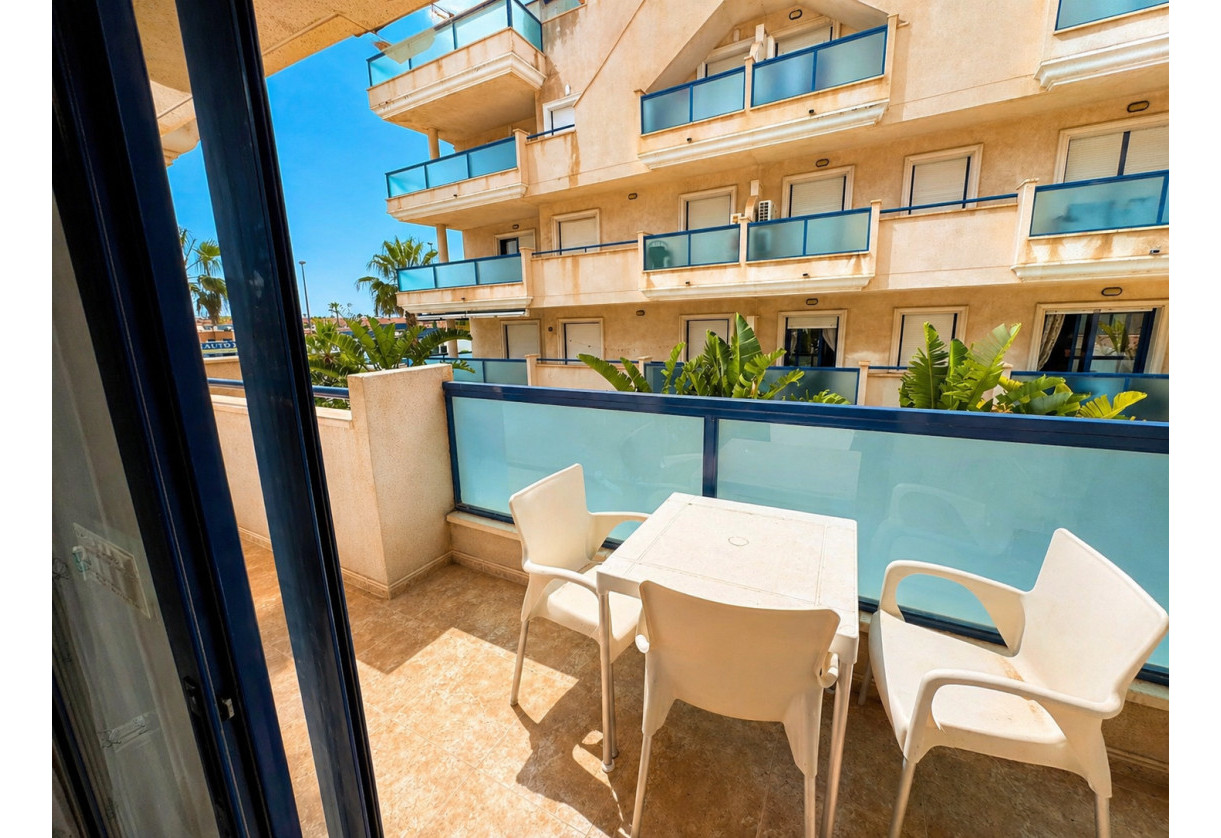 Rynek wtórny · APARTAMENTO · Orihuela Costa · Cabo Roig