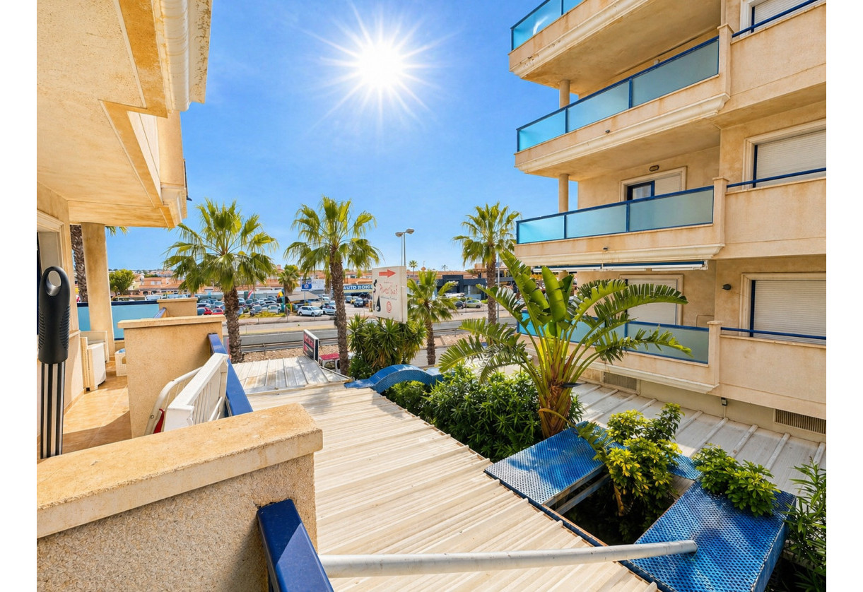 Rynek wtórny · APARTAMENTO · Orihuela Costa · Cabo Roig