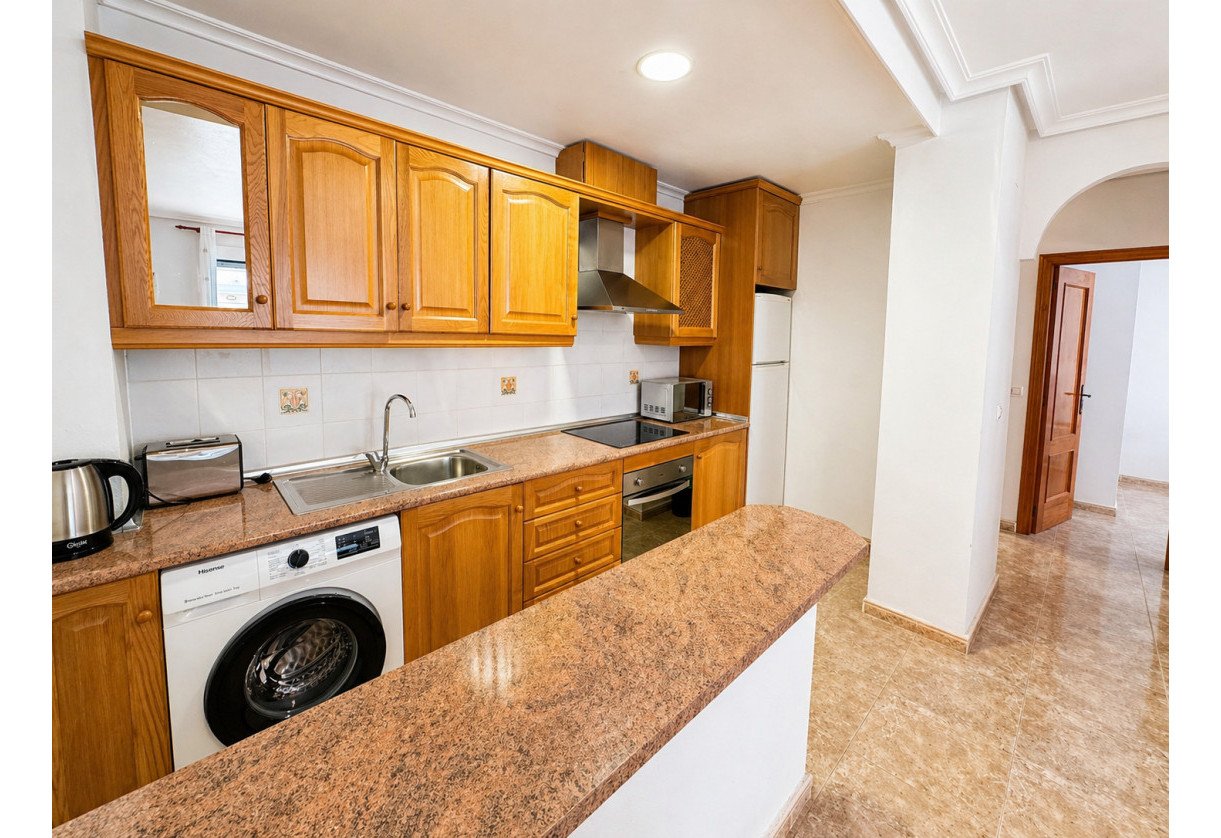 Rynek wtórny · APARTAMENTO · Orihuela Costa · Cabo Roig