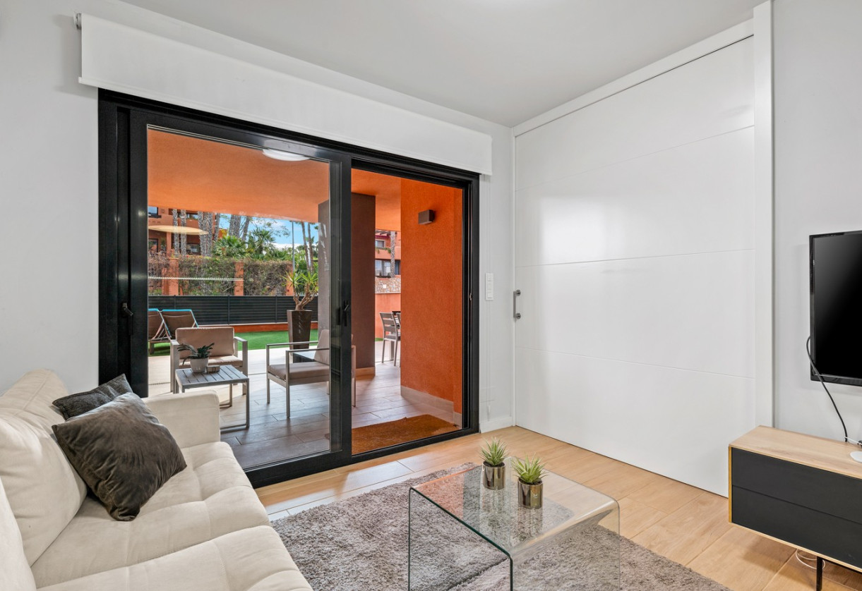 Rynek wtórny · Apartments · Orihuela Costa · Villamartín