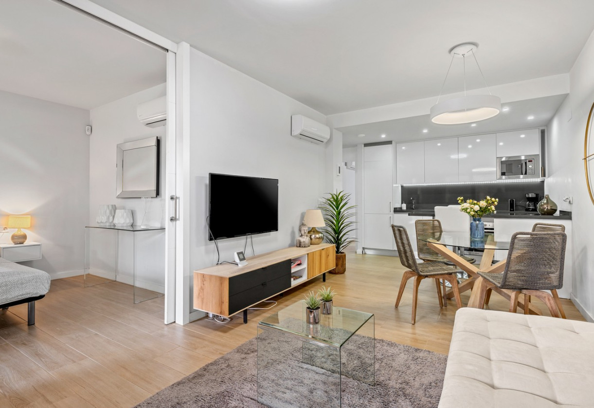 Rynek wtórny · Apartments · Orihuela Costa · Villamartín