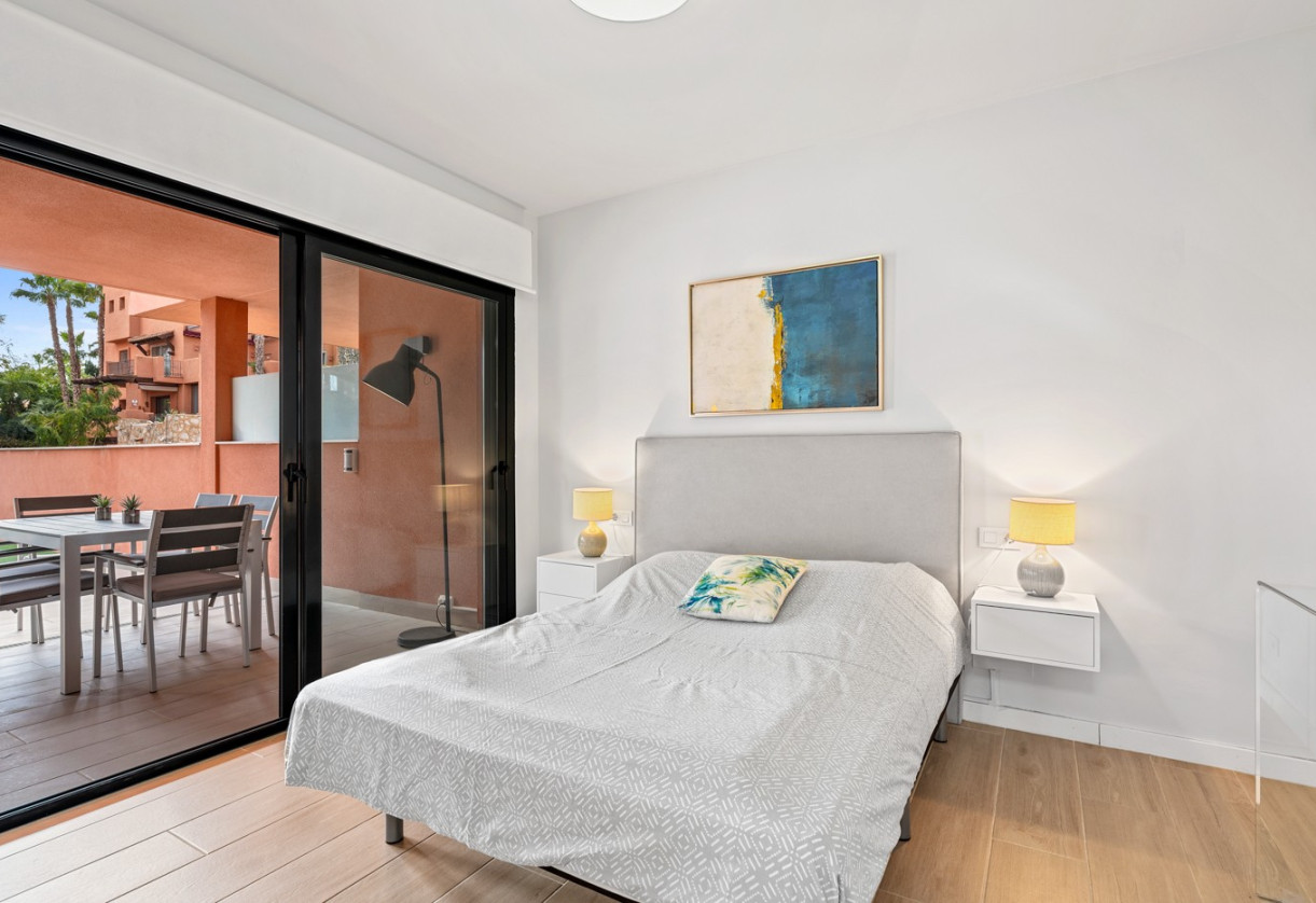 Rynek wtórny · Apartments · Orihuela Costa · Villamartín