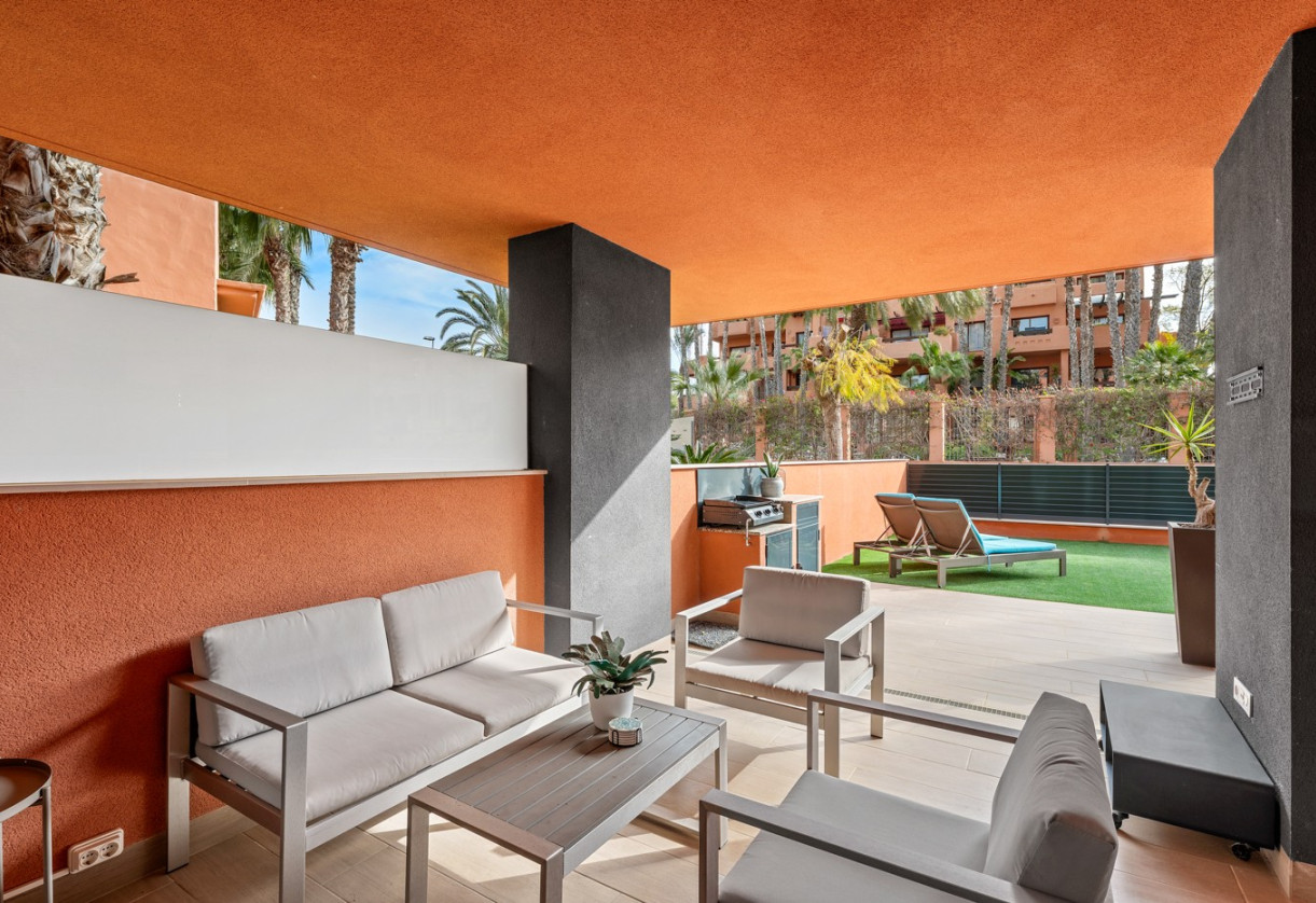Rynek wtórny · Apartments · Orihuela Costa · Villamartín