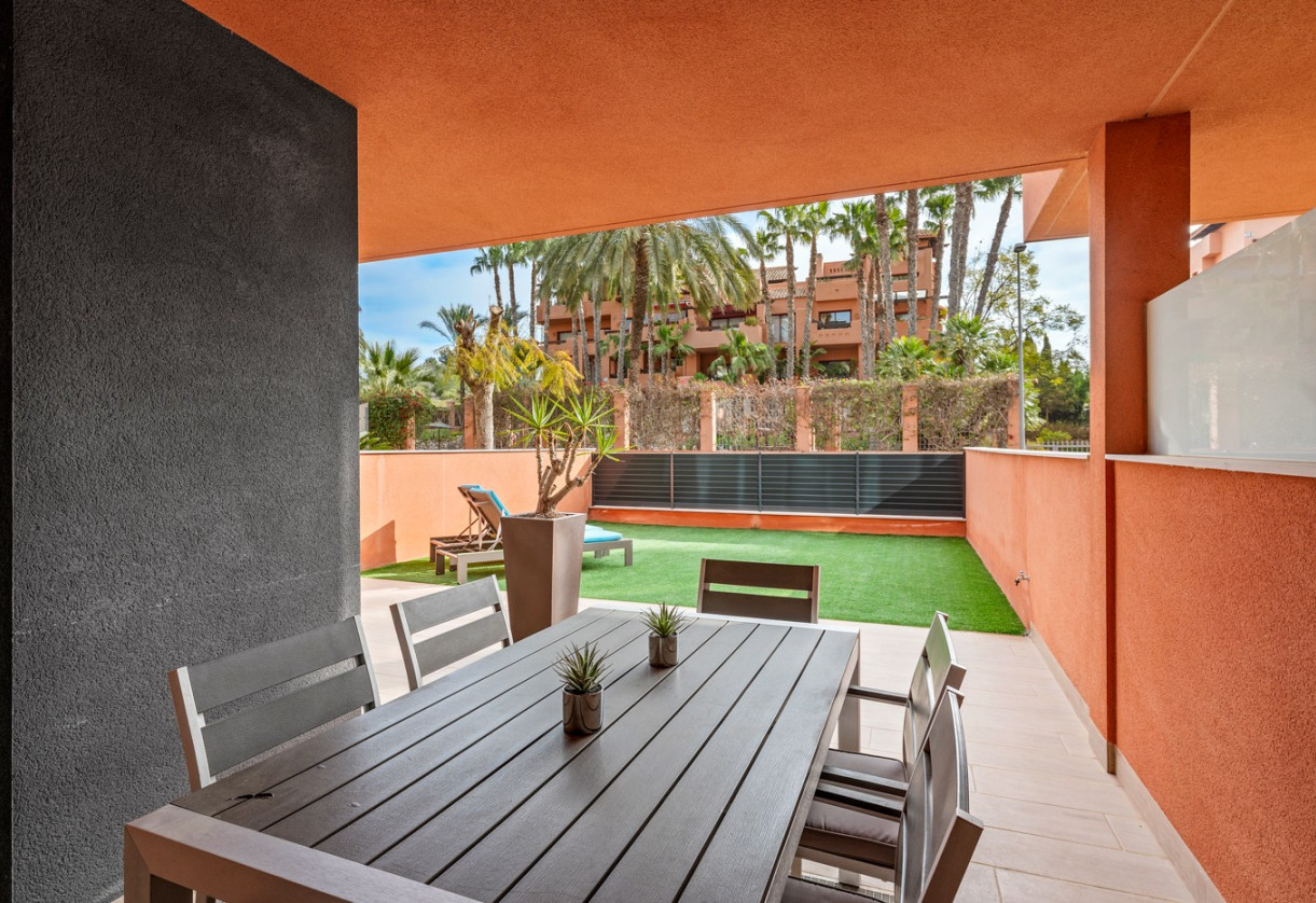 Rynek wtórny · Apartments · Orihuela Costa · Villamartín