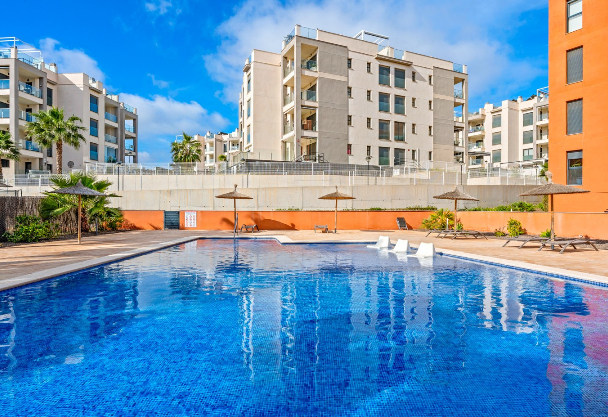 Rynek wtórny · Apartments · Orihuela Costa · Villamartín