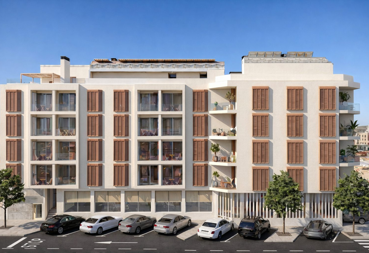Rynek pierwotny · Villa · Lo Pagán · LO PAGAN
