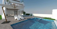 New Build · Villas · Dehesa de Campoamor · CAMPOAMOR