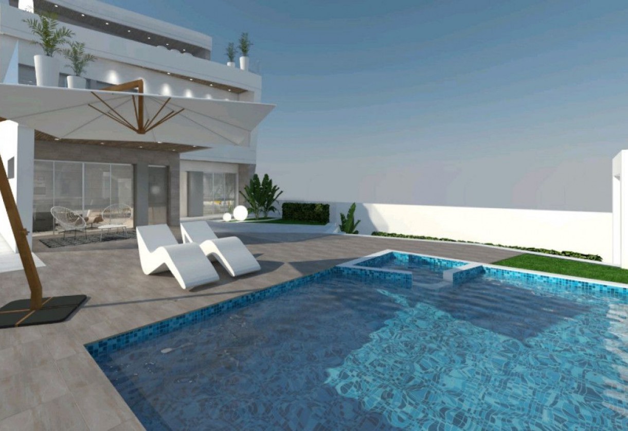 New Build · Villas · Dehesa de Campoamor · CAMPOAMOR