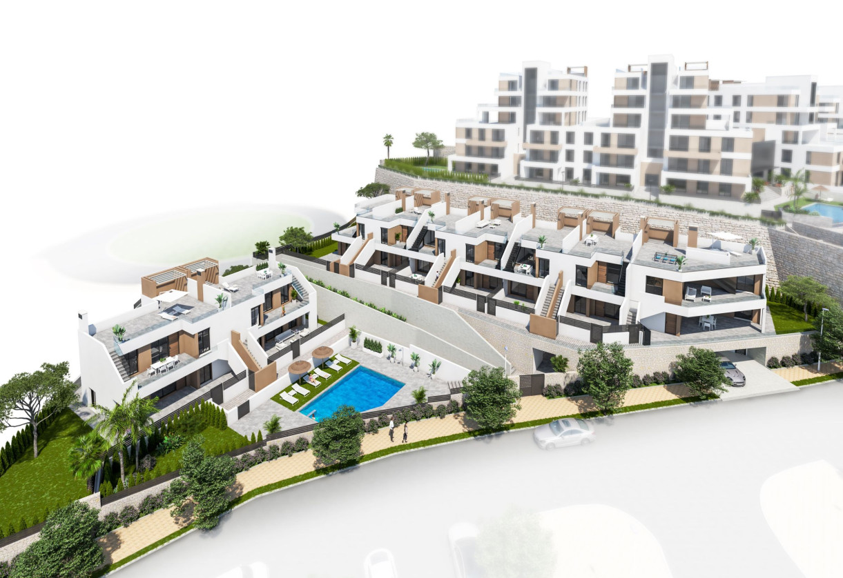 New Build · Villa · roldan