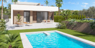 New Build · Villa · roldan