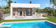New Build · Villa · roldan