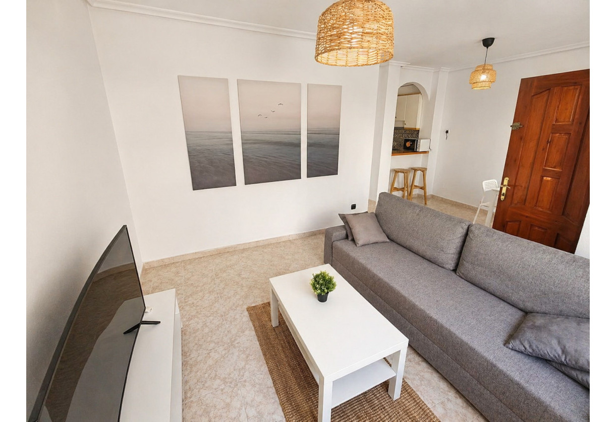 Rynek wtórny · APARTAMENTO · Orihuela Costa · Playa Flamenca