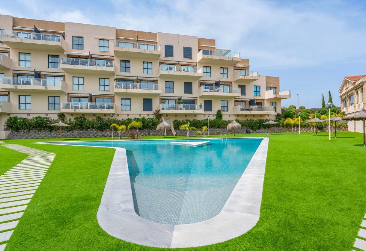 Rynek wtórny · Apartments · Orihuela Costa · La Zenia