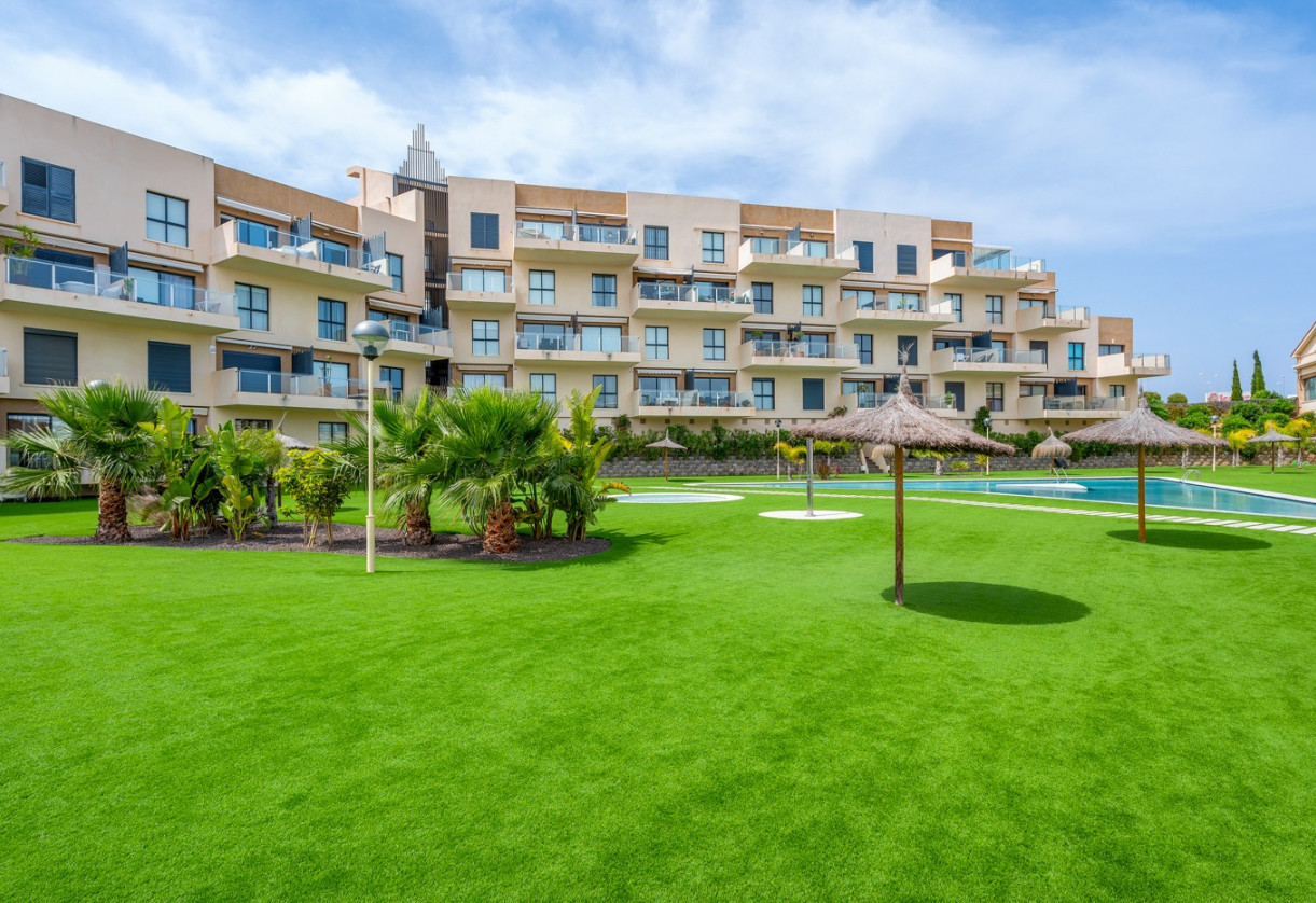 Rynek wtórny · Apartments · Orihuela Costa · La Zenia