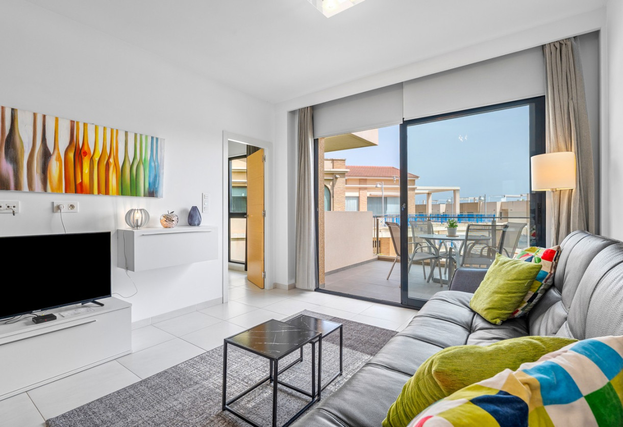 Rynek wtórny · Apartments · Orihuela Costa · La Zenia