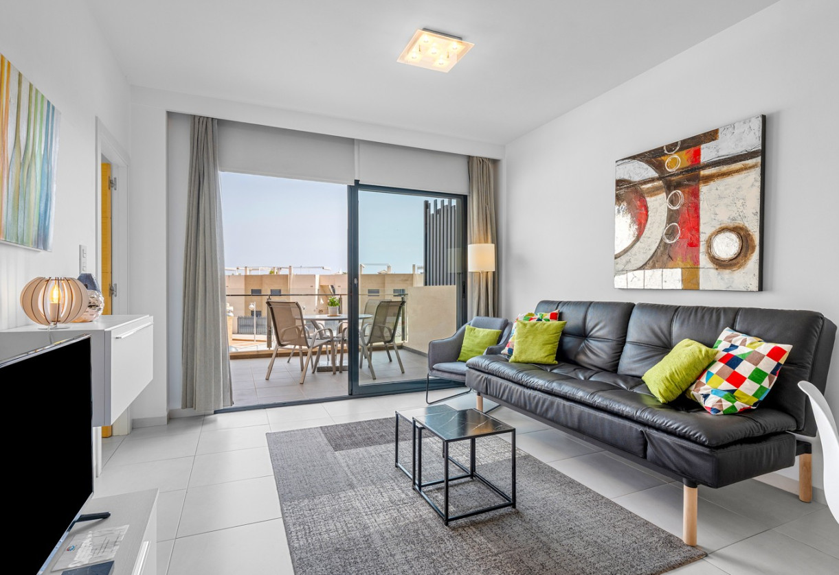 Rynek wtórny · Apartments · Orihuela Costa · La Zenia