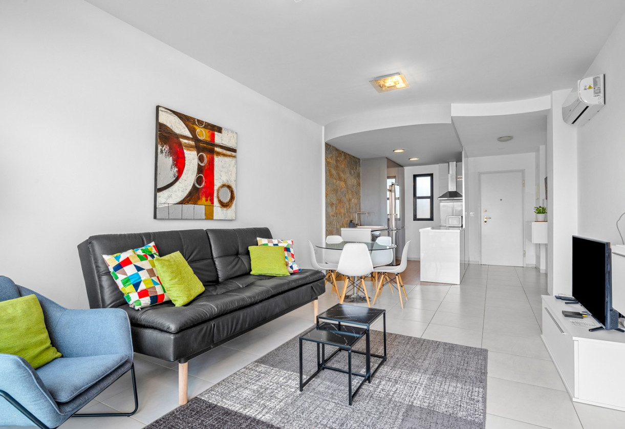 Rynek wtórny · Apartments · Orihuela Costa · La Zenia