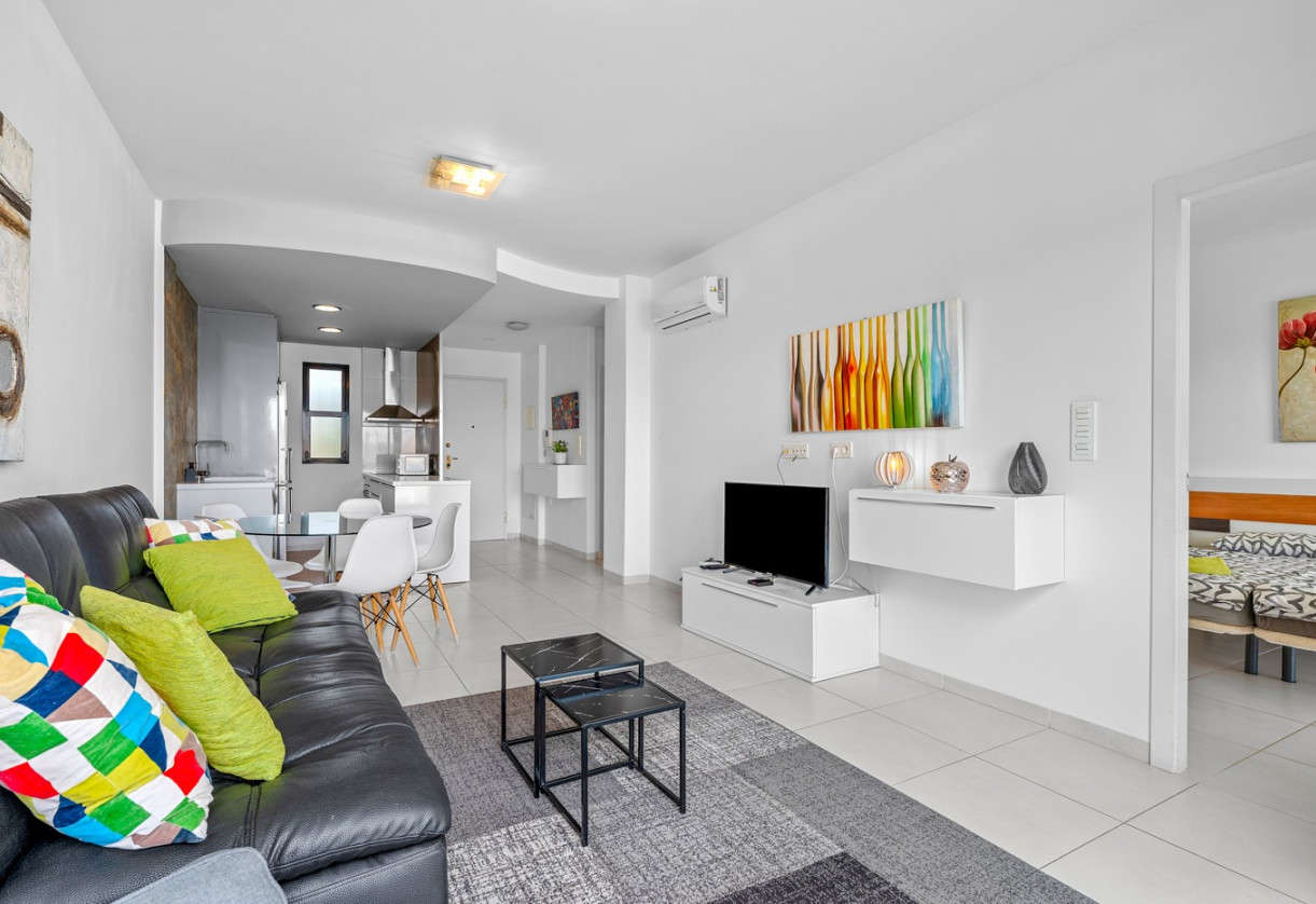 Rynek wtórny · Apartments · Orihuela Costa · La Zenia