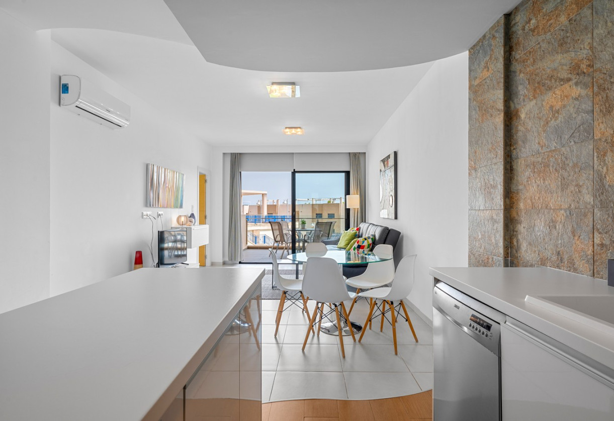 Rynek wtórny · Apartments · Orihuela Costa · La Zenia