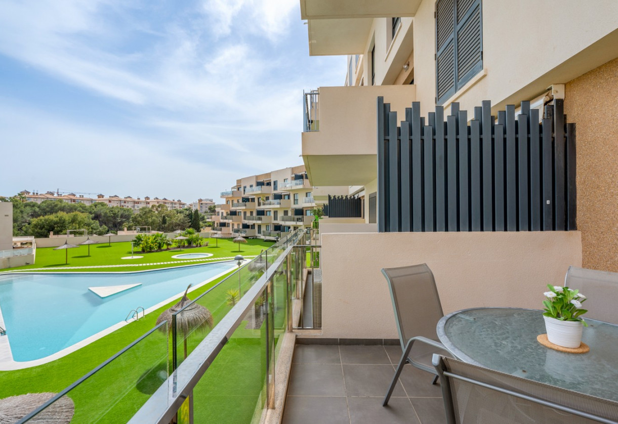 Rynek wtórny · Apartments · Orihuela Costa · La Zenia