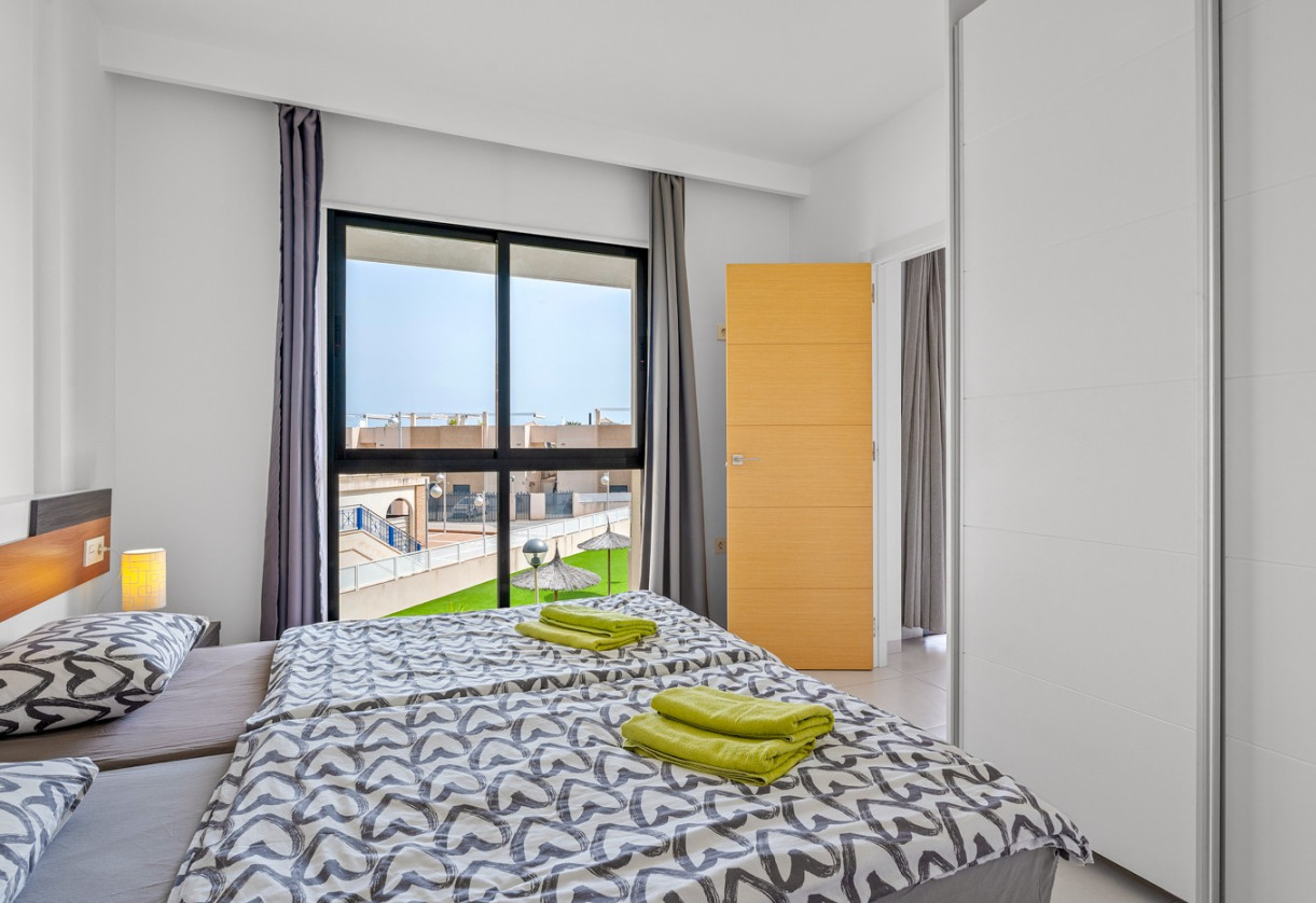 Rynek wtórny · Apartments · Orihuela Costa · La Zenia