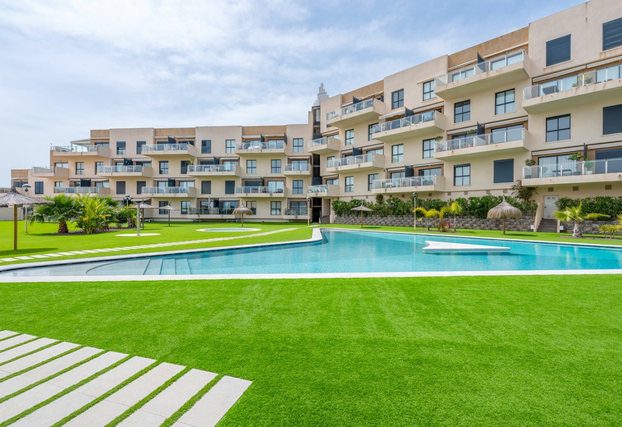 Rynek wtórny · Apartments · Orihuela Costa · La Zenia