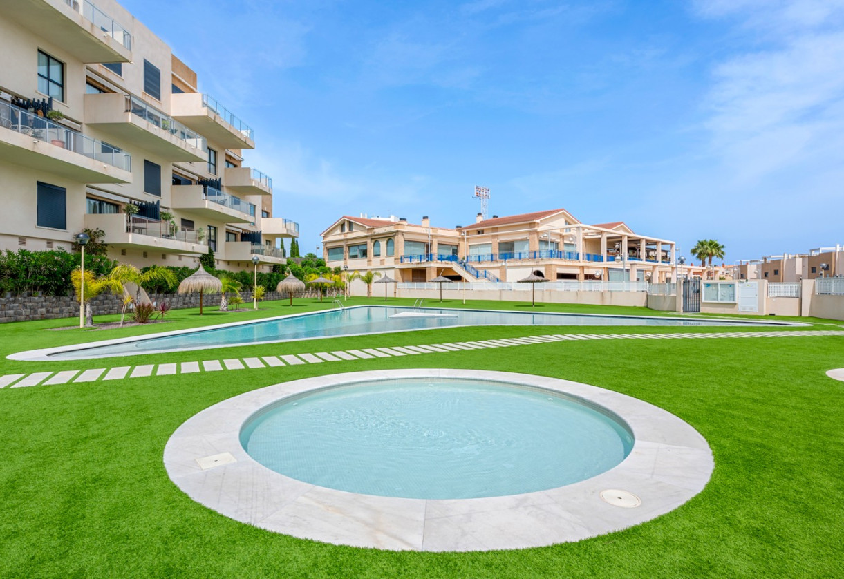 Rynek wtórny · Apartments · Orihuela Costa · La Zenia