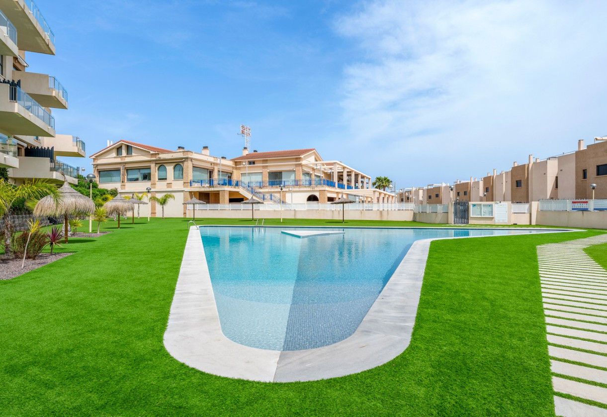 Rynek wtórny · Apartments · Orihuela Costa · La Zenia