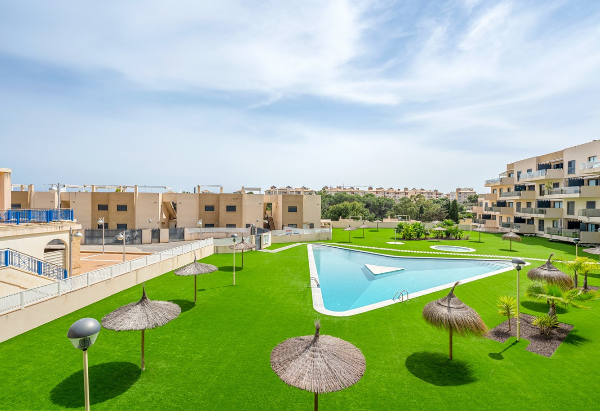 Rynek wtórny · Apartments · Orihuela Costa · La Zenia